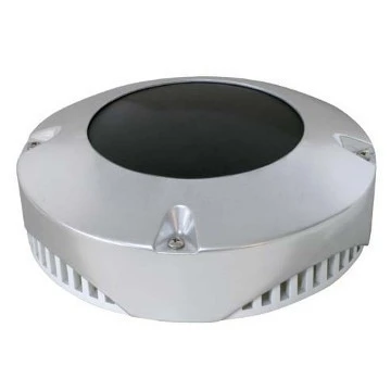 Ventilador de cabine, diam. 20cm, inox Ventilador de cabine, diam. 20cm, inox