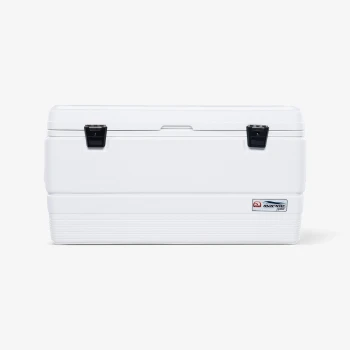 Caixa térmica, geleira Igloo Marine Ultra 94Qt - 88 Litros (5 dias retenção gelo)