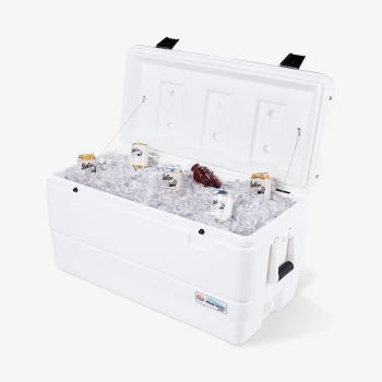 Caixa térmica, geleira Igloo Marine Ultra 94Qt - 88 Litros (5 dias retenção gelo)