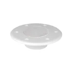 Base com rosca para pés de mesa Encastrar