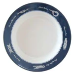 Conjunto De Pratos Rasos Exclusive, 6 Peças