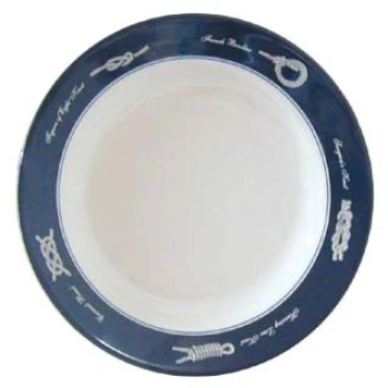 Conjunto De Pratos Rasos Exclusive, 6 Peças