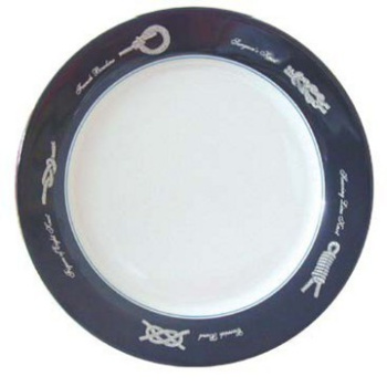 Conunto De Pratos De Sopa Exlusive, 6 Peças