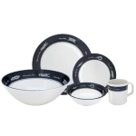 Serviço de Jantar Exclusive , 17 Peças