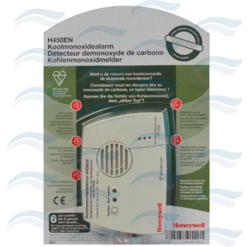 Detetor de monoxido de carbono