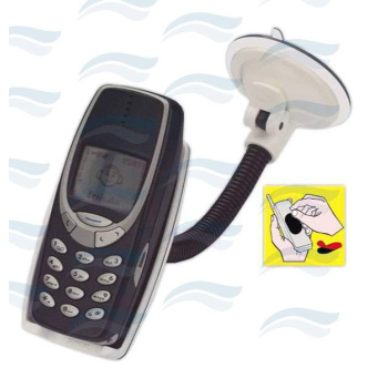 Suporte para telemóvel