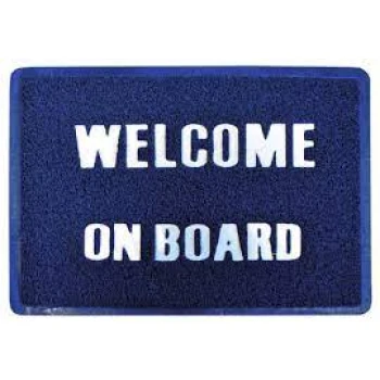 Tapete " Welcome on board" by Nautifish