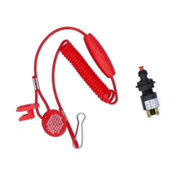 Corta Circuito c/ Cabo Flutuante - 12V