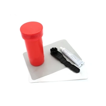 KIT de Reparação p/ Barcos Pneumáticos