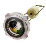 Tampa com Medidor para Deposito Combustível