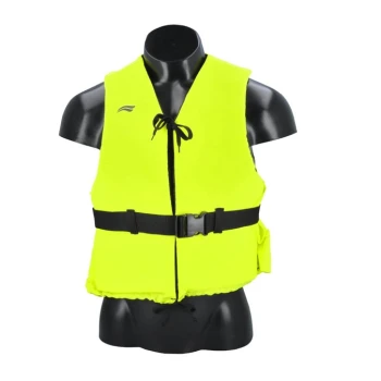 Auxiliar de flutuaçao Bayona 50 N p/ Ski Amarelo +90kg