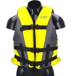 auxiliar de flutuaçao ski 50N amarelo