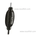 Bomba de combustível em Sirflex, tipo OMC, para tubo de 8 mm - Plastimo