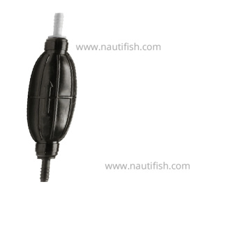 Bomba de combustível em Sirflex, tipo OMC, para tubo de 8 mm - Plastimo