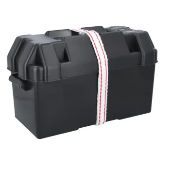 Caixa para bateria 450x240mm