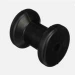 Rolete de Carrete de Goma 127mm X 13mm