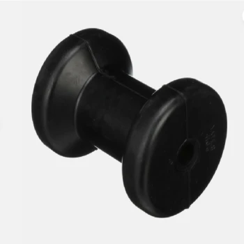 Rolete de Carrete de Goma 127mm X 13mm
