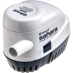 Bomba submersivel automática Sahara 500GPH