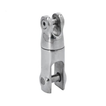 Conector Giratório p/ Âncora/Corrente - Ø6-8mm