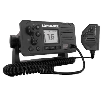 VHF Rádio LOWRANCE DSC & AIS