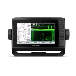 Garmin ECHOMAP UHD 72cv Com transdutor GT24-TM