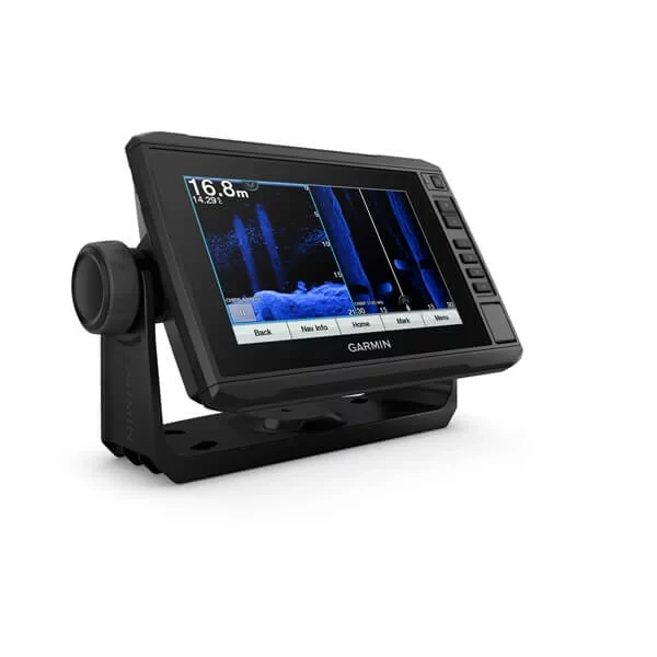 Garmin ECHOMAP UHD 72cv Com transdutor GT24-TM Garmin ECHOMAP UHD 72cv Com transdutor GT24-TM