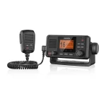 Garmin Rádio VHF Marítimo115i