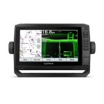 Garmin ECHOMAP UHD 92sv Sem transdutor