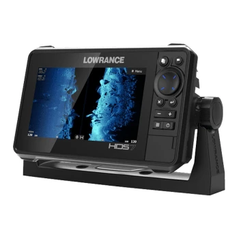 Lowrance Sonda HDS-7 LIVE Nautifish