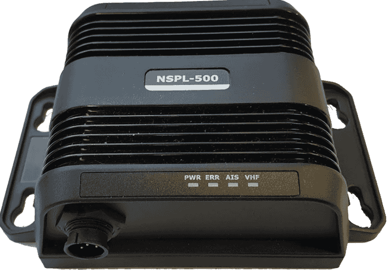 Divisor de antena NSPL-500 AIS / VHF Divisor de antena NSPL-500 AIS / VHF