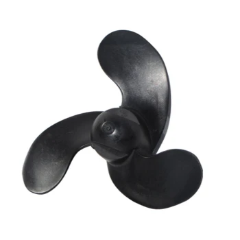 HÉLICE DE PLÁSTICO SOLAS (2.5/3.5 HP)