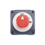 DESCONECTOR DE BATERIA - 300A ON/OFF