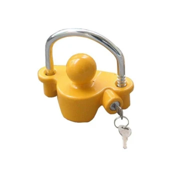 Dispositivo anti-roubo universal para reboques.
