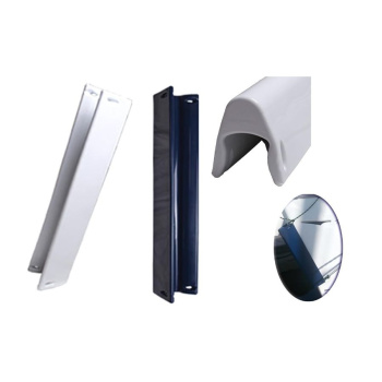 Proteção de Quillha - Defensa - Branco