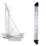 Refletor de RADAR – Barco à Vela – 600mm