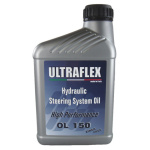 ÓLEO PARA TRANSMISSÃO HIDRÁULICA - Ultraflex 1Lt