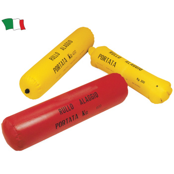 Rolo para Pneumático 300x125 - 600 Kg