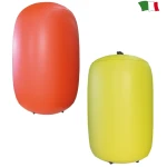 Bóia de Regata Esférica - Amarelo