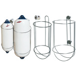 Suporte de Defensa Insuflável - 19.5x43.3cm