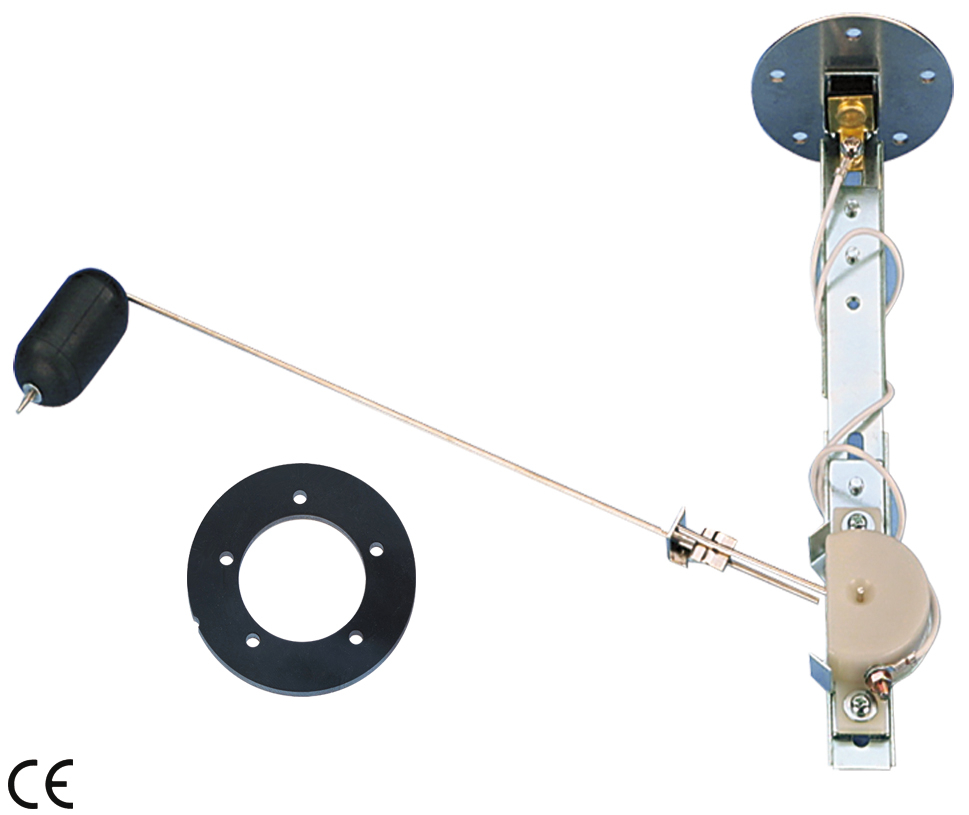 Sensor de Nível Combustível 10-180 OHM ajustável Sensor de Nível Combustível 10-180 OHM ajustável