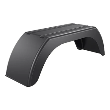 Para-Lamas em Plástico Roda 8"