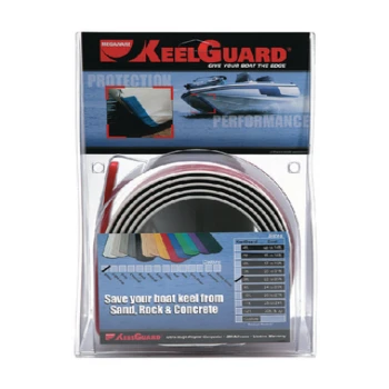 Protetor de Quilha original keelguard - Branco - 2.1m - Keel Guard
