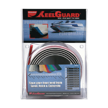 Protetor de Quilha original keelguard - Branco - 2.4m - Keel Guard