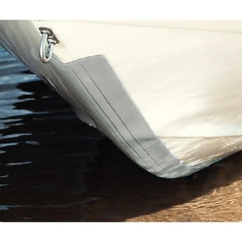 Protetor de Quilha - Cinzento - 2.1m - Keel Guard