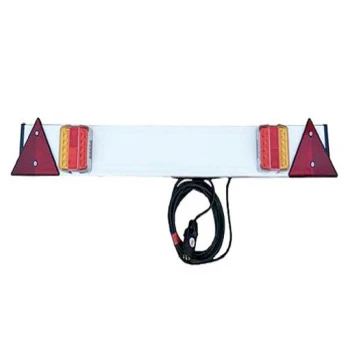 Placa de Electricidade para Atrelado - 1.2m LED