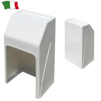 Consola em Fibra de Vidro eco 420x720x320 SERIE "MIKI"