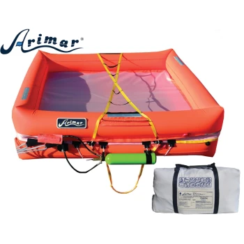 Balsa Salva Vidas Classe 4 | 10 Pessoas