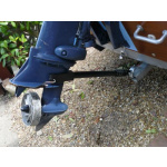 Suporte de motor Easterner Ajustável (150 hp)