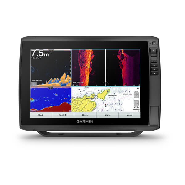 ECHOMAP™ Ultra 122sv