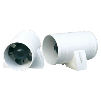 Ventilador de Porão - 12V